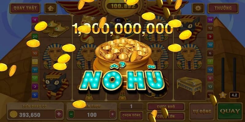 Áp dụng chiến thuật gì để thắng Slot Game online?