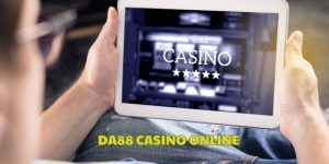 Casino online tại DA88 bộ môn hot nhất hiện nay