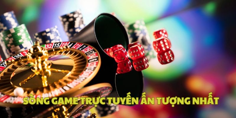 Sòng casino hàng đầu internet